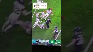 New York Jets Vs Jaguars live😱 #shorts #nfl