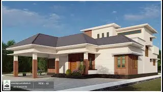 Completed Residential Project for Mr. Solomon Samuel Vakayar, Pathanamthitta | BGC Consultants.