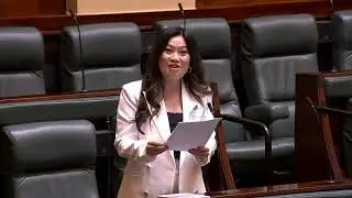 Supporting our SES at Thunderball 2025 | Nicole Werner MP