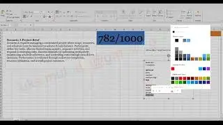 782+ Моделирование управления проектами. Ресурсы и график. Сценарий A