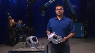 Miller T94 Series Welding Helmets &ndash; Comfort Redefined