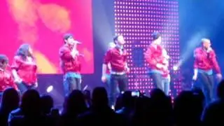 Glee Live Tour - My Life Would Suck Without You