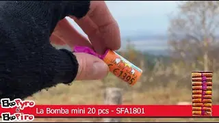 La Bomba mini 20 pcs - SFA1801