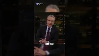 Bill Maher - Democrats are Weak and Woke