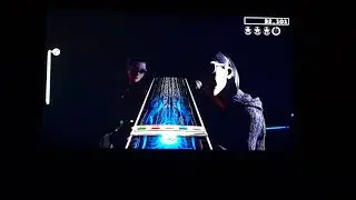Rock band 1 new wave 5 stars (96,876) (played in Rock Band 4)
