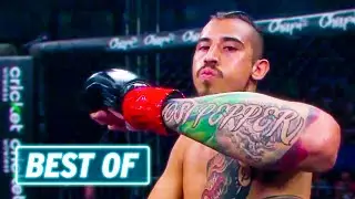Cage Highlights: Erick 