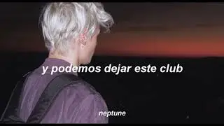 lil peep & cold hart ; big city blues - espa&ntilde;ol