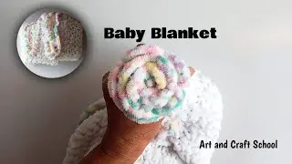 Crochet Baby Blanket | Crochet Ideas 