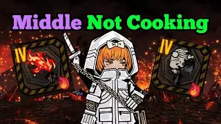 [Limbus Company] Middle Ish Is NOT A Good Burn ID!