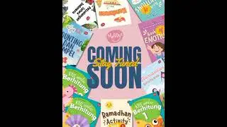 Segera hadir 100+ Printable Ramadhan Fun Book#printablecoloringpages #children #activitybooks