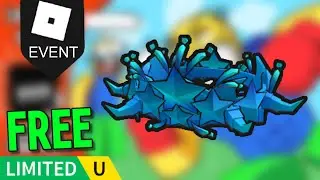 How To Get Blue Crown Of Celebration in Punch Simulator (ROBLOX FREE LIMITED UGC ITEMS)