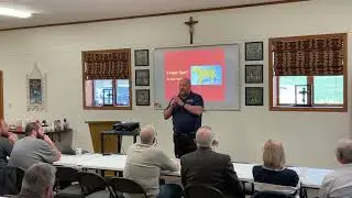A Holy Conversation with Dr. Peter Scaer: The God of Genesis & Revelation, Session 1