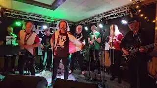 Buddha Boys: Vad Rör Det Dig - Garaget, Avesta 251129