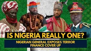 Is Nigeria really one? Major General exposes terror finance With Mr Truth9ja #truth9ja