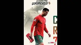 CR7 is back in Fifa 2026 pov CR7 is goat 🐐 🙌 kamin song 🎵 Subscribe if you are a true CR7 fan.