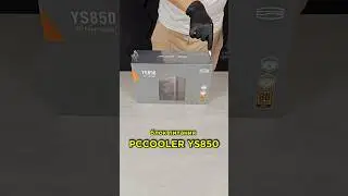 Блок питания PCCOOLER YS850 80+ GOLD