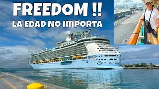 Crucero Royal Caribbean FREEDOM OF THE SEAS