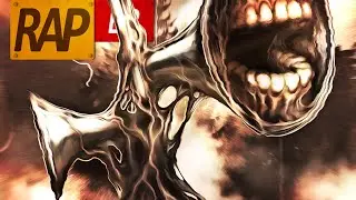 🔴 RAP DO SIREN HEAD 