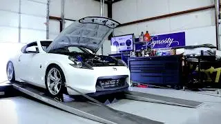 Beware of stock looking 370Zs!