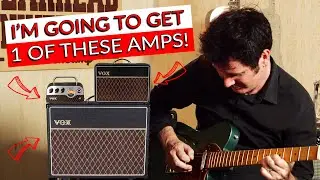 VOX AC10, MV50 & AC30S1 Demo with Phil Scarffe | #TGU19 - Warren Huart: Produce Like A Pro