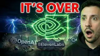 NVIDIA Just KILLED all Voice AI &mdash; PersonaPlex is Wild!
