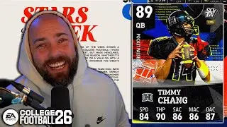 The Most PERFECT Throwback Card For Stars Of The Week!