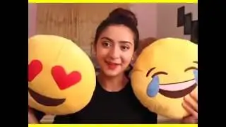 Classical Emoji pillows
