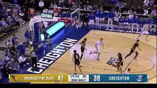 Arthur Kaluma 21-22 Creighton Highlights