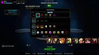 Smite | Izanami Dreadful Doll Special Emote!