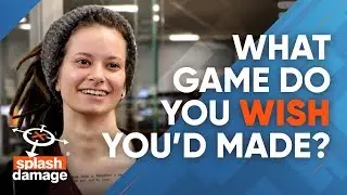 Ask Splash: What game do you wish you'd made?