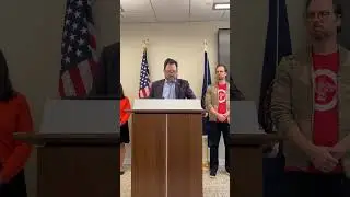Senate Majority Leader Surovell Supports Expanding Collective Bargaining Rights for Public Workers