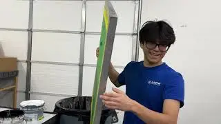 Screen Printing | Process for breaking down screens after a run ￼