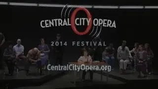 Mrs. De Rocher Parole Board Aria, DEAD MAN WALKING (2014) - Central City Opera