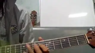 Lick Gitar scale Pentatonic Pelog javanese (musik tradisonal jawa Indonesia)
