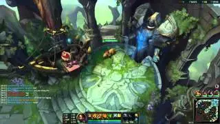 Fix your servers Riot :') /Placement Game | LoL