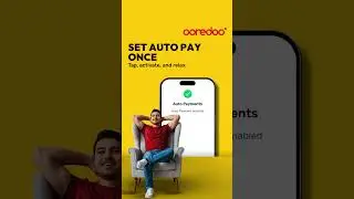 Set Auto Pay once and stay connected!