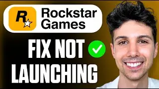 Как исправить ошибку Rockstar Games Launcher, которая не открывается или не работает &mdash; полное рук...