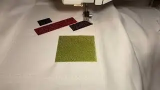 Stitching Malevich: Suprematism 1915 Embroidery in Action!