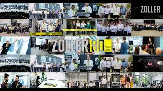 2025 - A year of celebration, innovation and expansion for ZOLLER!
