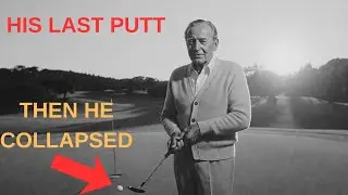Bing Crosby Made His Final Putt and Said 5 Words&mdash;30 Seconds Later He Was Gone