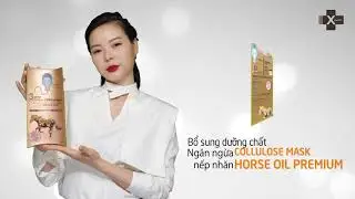 NgocTrinh KOCOMEI I Xaivita Mặt nạ Dưỡng da Review #3