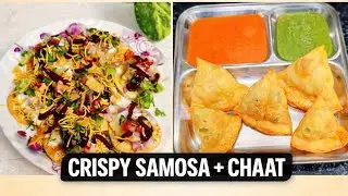 Market style Samosa recipe||how to make  market style Samosa at home|easy and crispy Samosa#youtube 