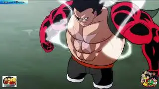 Luffy vs Kaido [HD] Full Fight