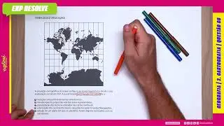 A PROJE&Ccedil;&Atilde;O CARTOGR&Aacute;FICA DO MAPA CONFIGURA-SE COMO HEGEM&Ocirc;NICA DESDE(...) |  CARTOGRAFIA