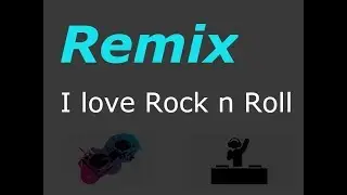 Joan Jett - I Love Rock n Roll (Bass Boosted Remix)