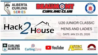 Alexa Greenhough vs. Reese Morison - Draw 2 - Hack2House U20 Junior Classic [3]