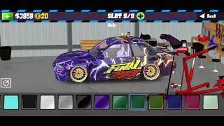 FR Legends Skyline R32