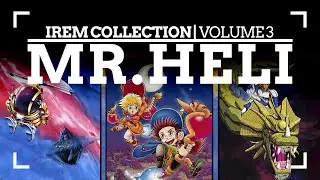 IREM COLLECTION VOLUME 3 | MR. HELI - FULL GAME 🎮💪
