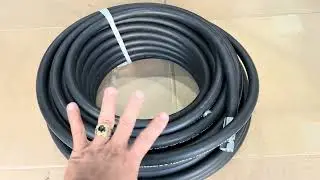 Dây cao áp 3/8” 700 Bar 2 lớp Thép Lỗ 10mm của Hàn Quốc / 0906104922