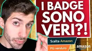 COME ACQUISTARE SU AMAZON SENZA FARSI INGANNARE DAI BADGE